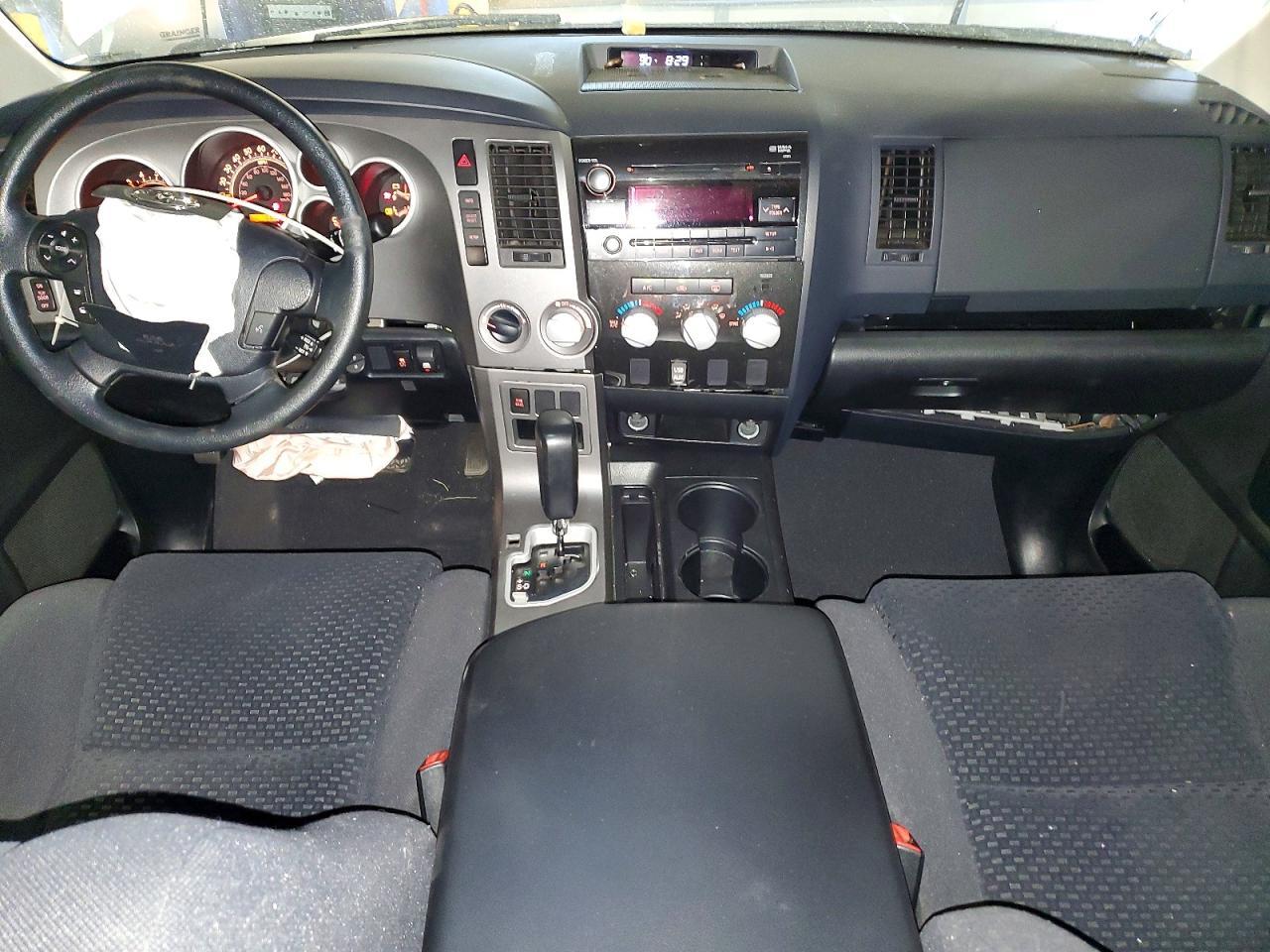 2013 Toyota Tundra Crewmax SR5