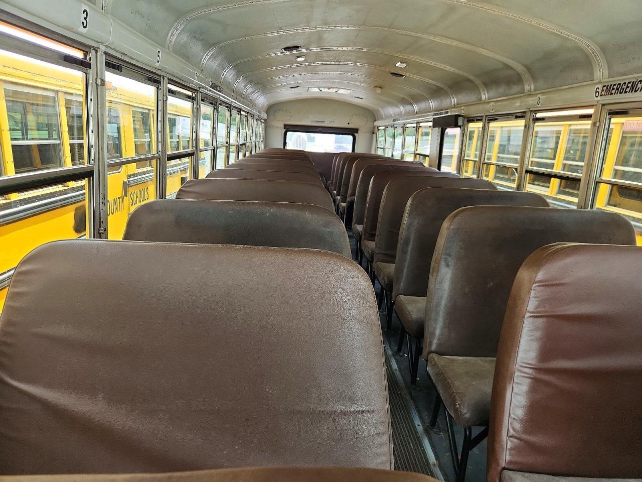2004 Thomas School Bus-School Bus