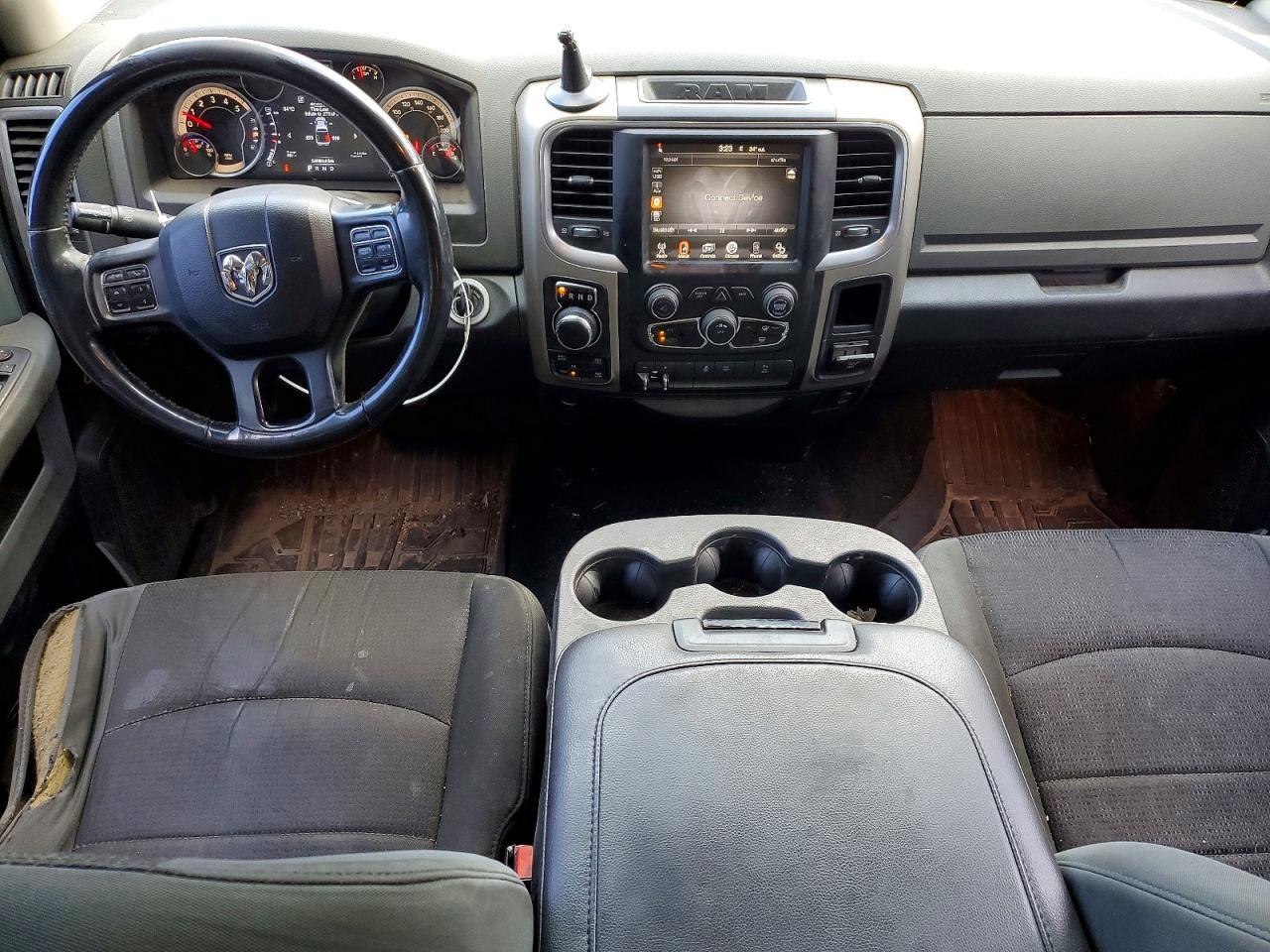 2014 Dodge RAM 1500 SLT