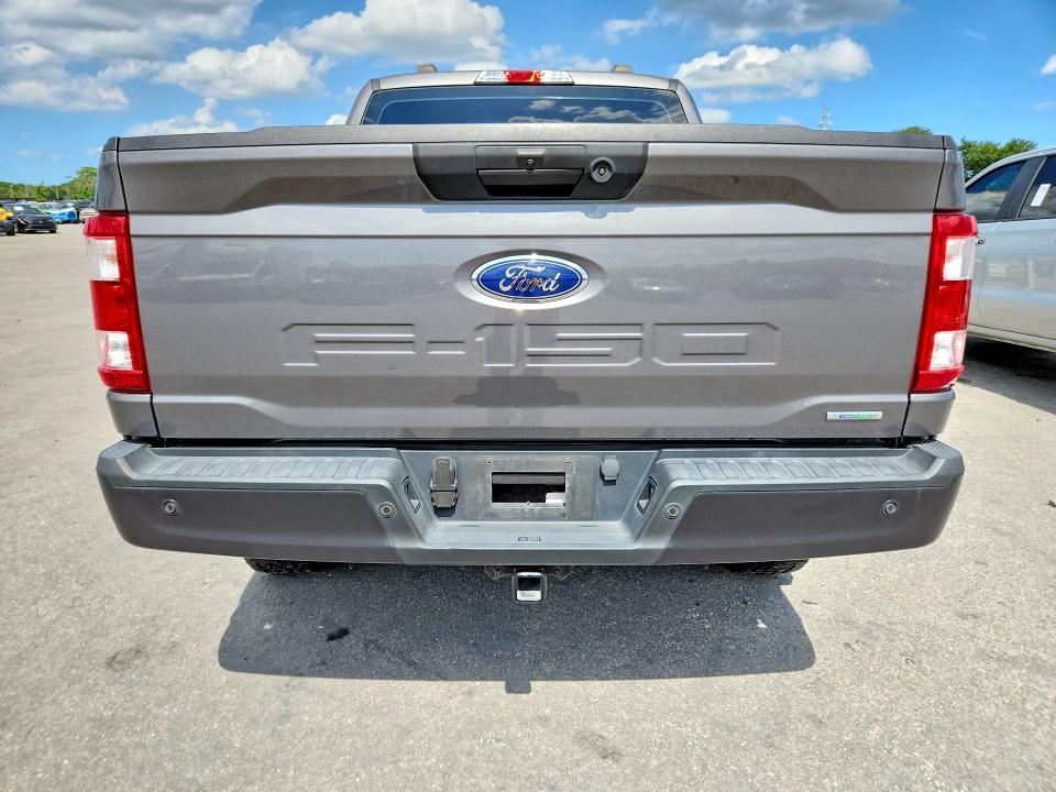 2022 Ford F150 Police Responder
