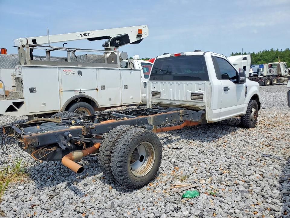 2022 Ford F350 Super Duty