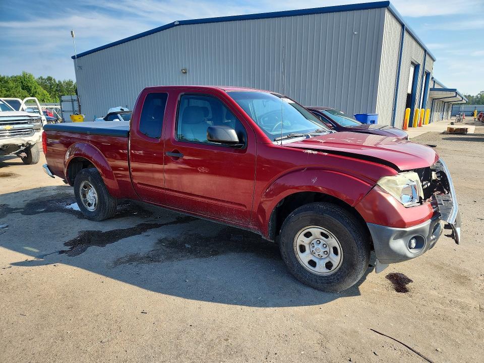 2007 Nissan Frontier King cab xe