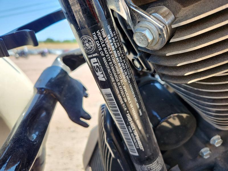 2023 Harley-Davidson Fltrxst