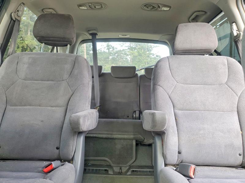 2005 Honda Odyssey ex