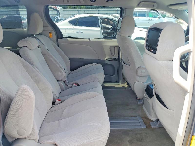 2014 Toyota Sienna le