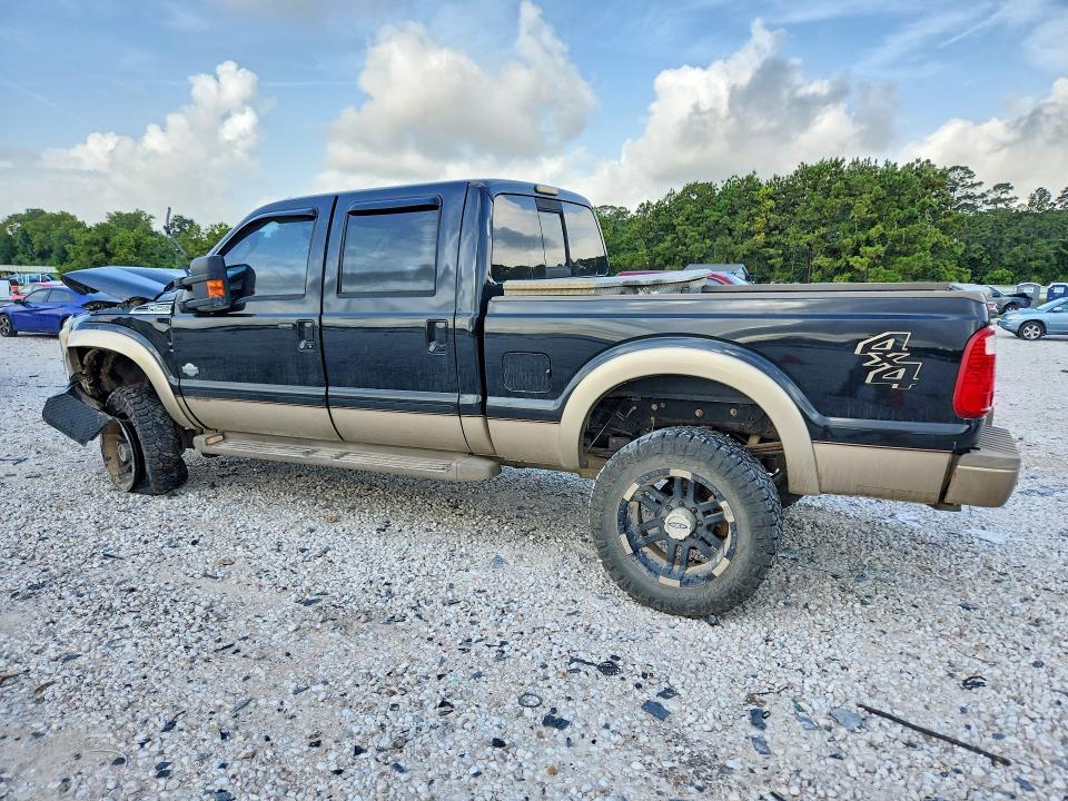 2012 Ford F250 Super Duty