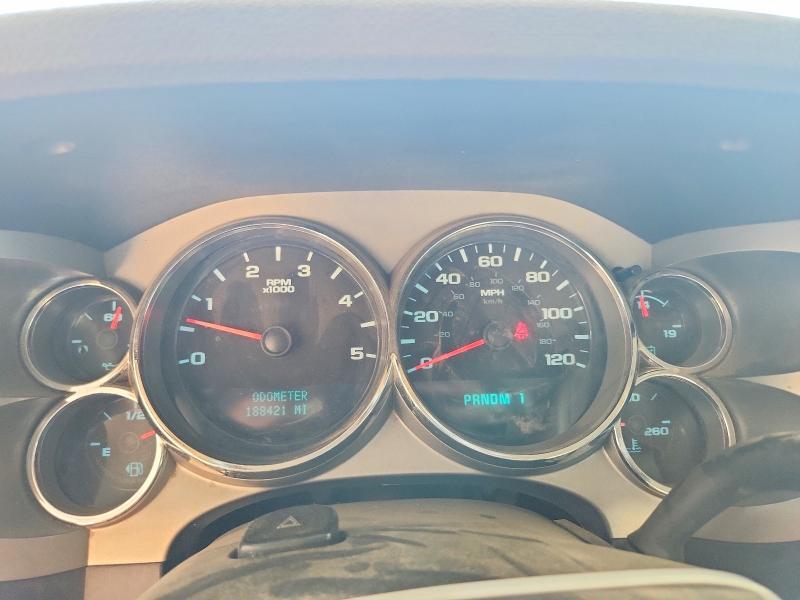 2013 Chevrolet Silverado C3500