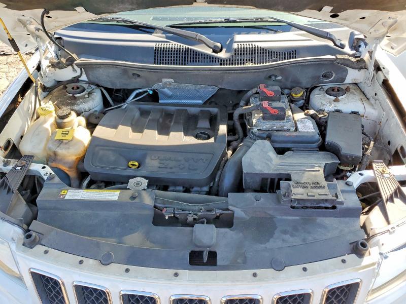 2011 Jeep Compass Sport