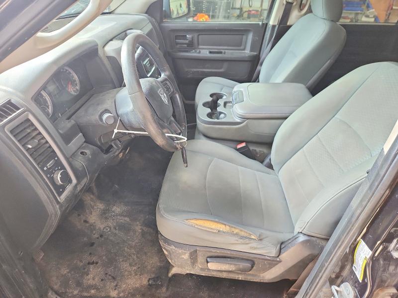 2016 Dodge Ram 1500 st