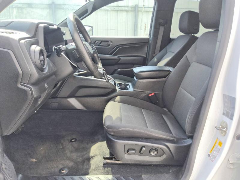 2023 Chevrolet Colorado