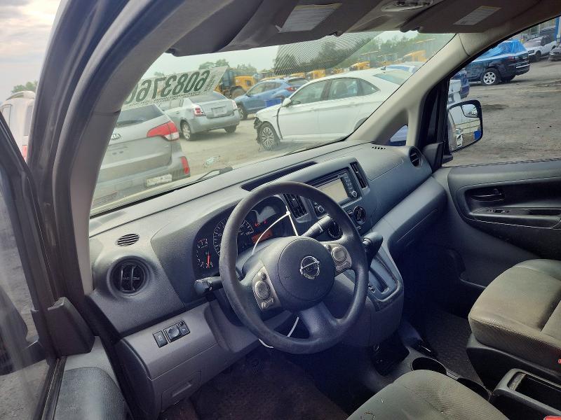 2017 Nissan Nv200 sv