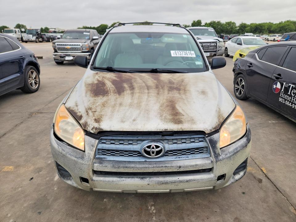 2011 Toyota Rav4 Base