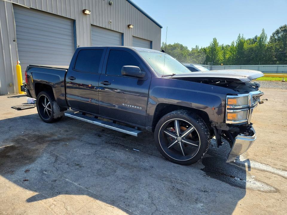2014 Chevrolet Silverado C1500 LT