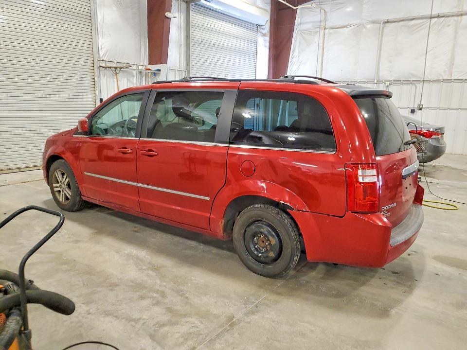 2010 Dodge Grand Caravan sxt