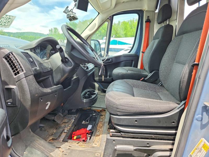 2020 Dodge Ram Promaster 3500 Delivery van