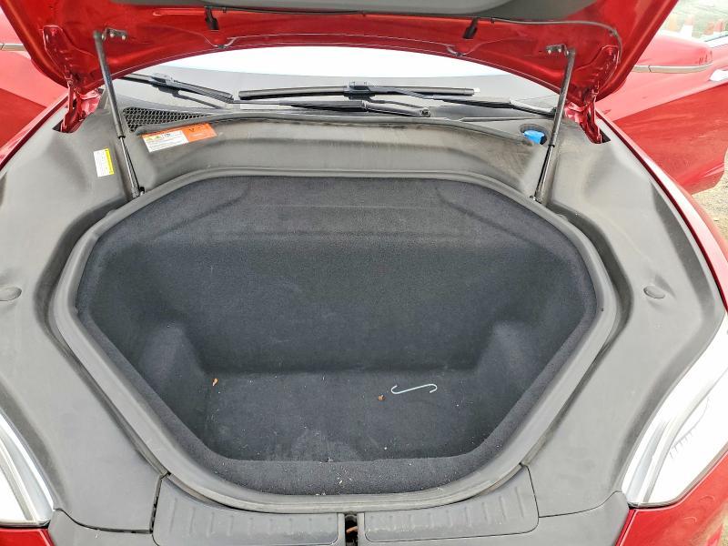 2015 Tesla Model s