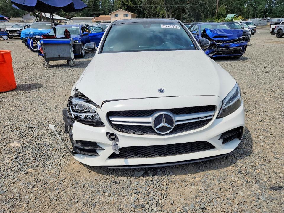 2019 Mercedes-Benz C 43 amg