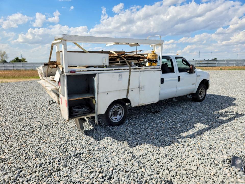 2007 Ford F350 SRW Super Duty