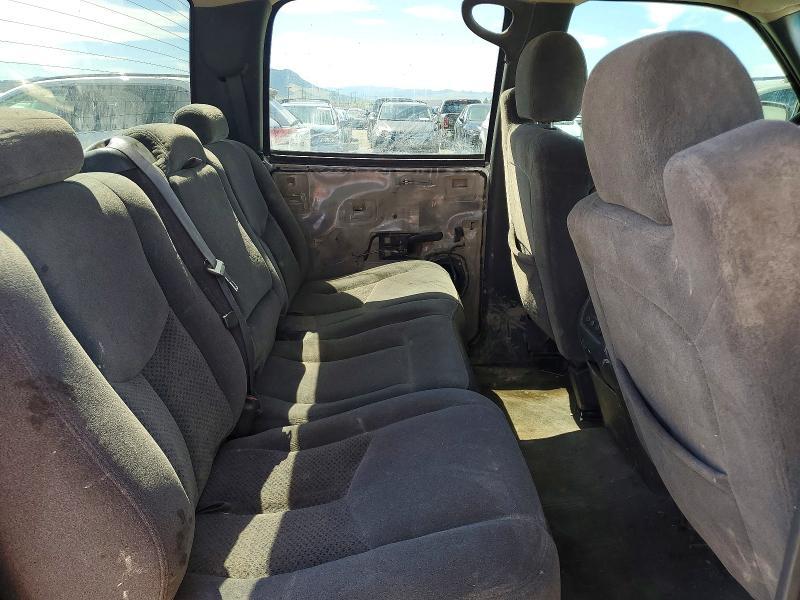 2005 Chevrolet Silverado K1500