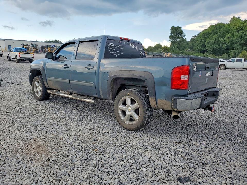 2012 Chevrolet Silverado K1500 LT