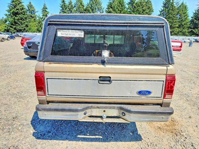 1990 Ford Ranger