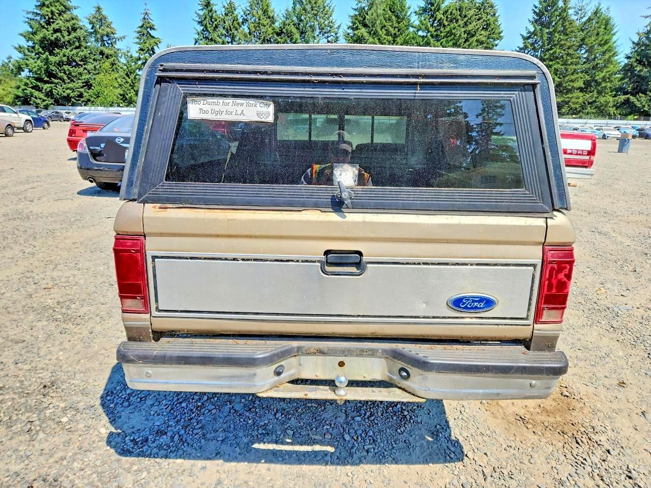 1990 Ford Ranger