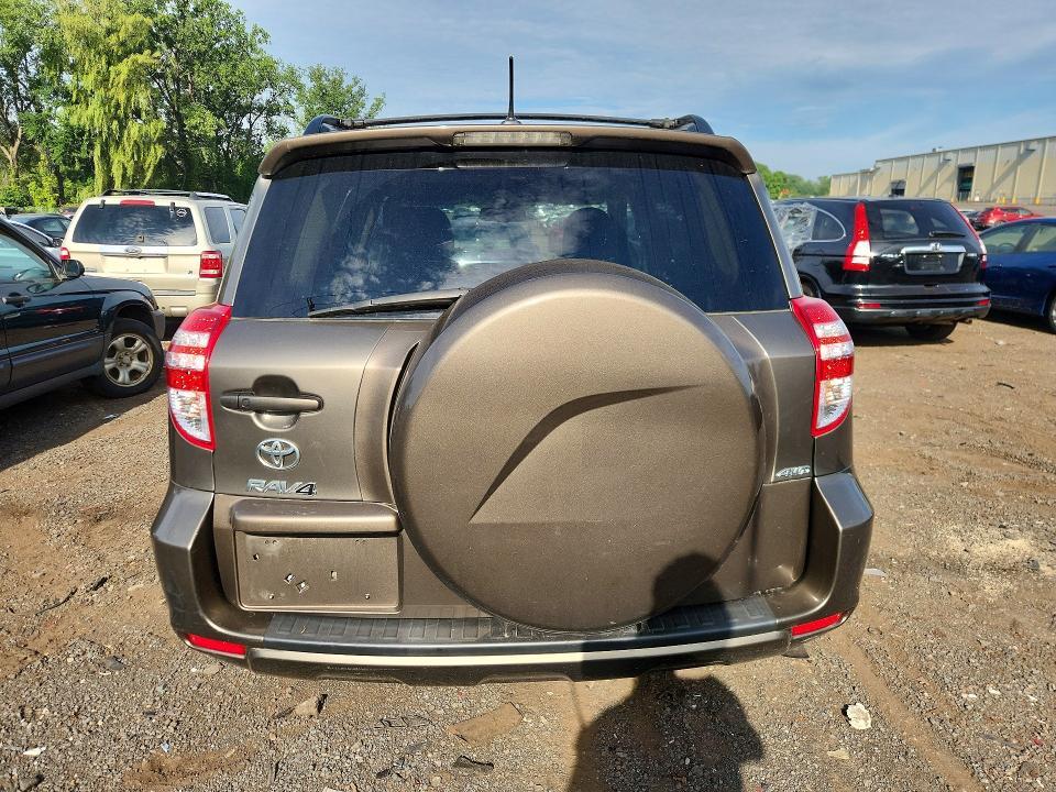 2012 Toyota Rav4 Limited