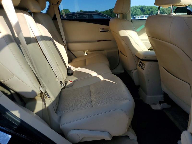 2012 Lexus Rx 450h