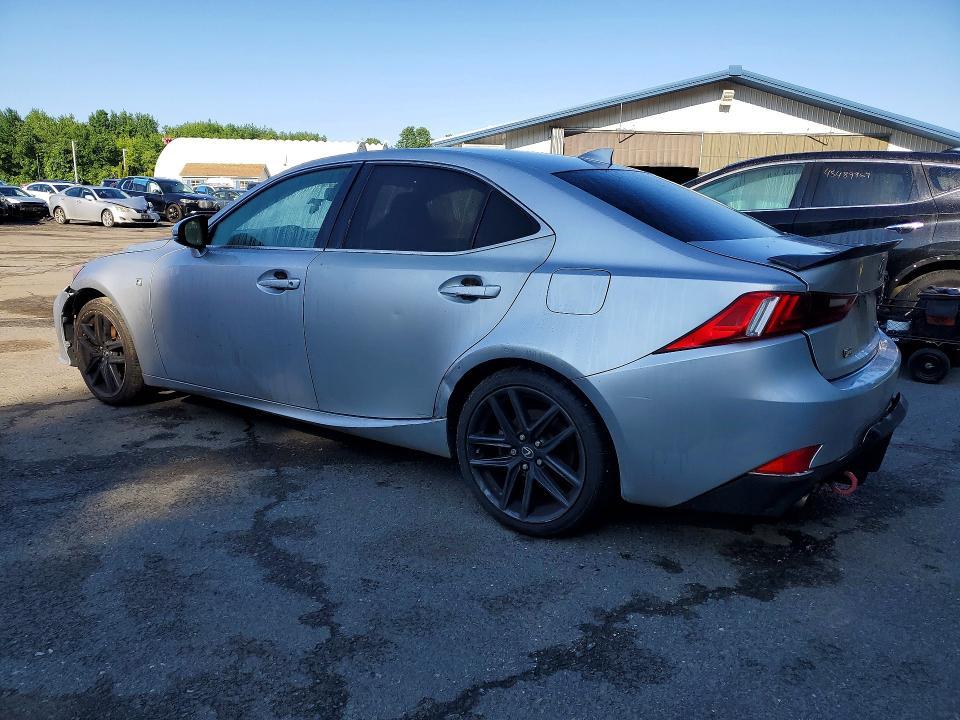 2014 Lexus Is 250