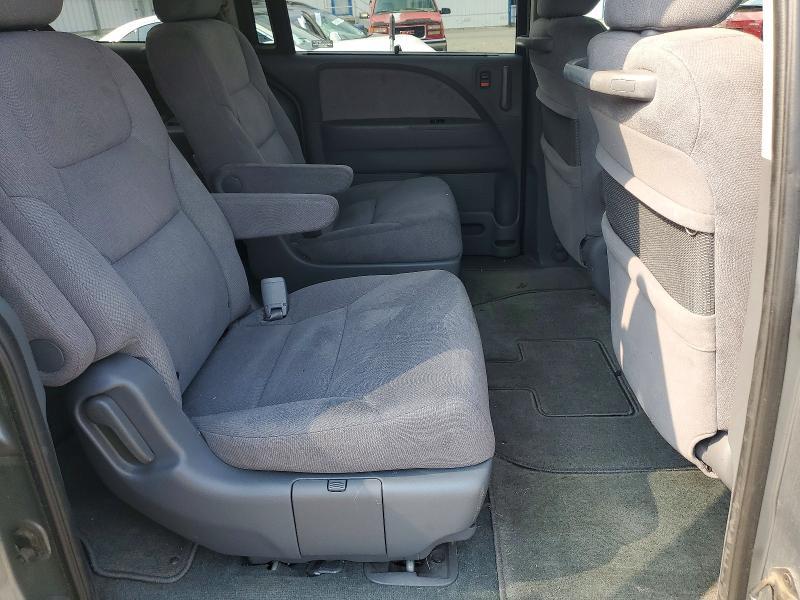 2007 Honda Odyssey ex