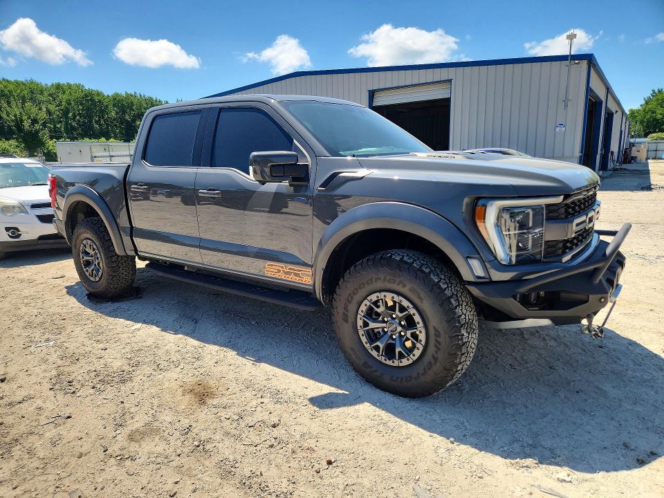 2021 Ford F150 Raptor