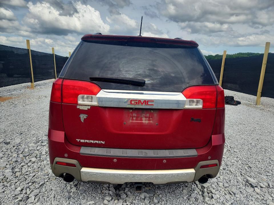 2015 GMC Terrain slt