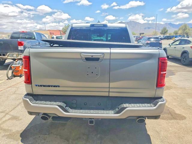 2025 Dodge RAM 1500 Tungsten