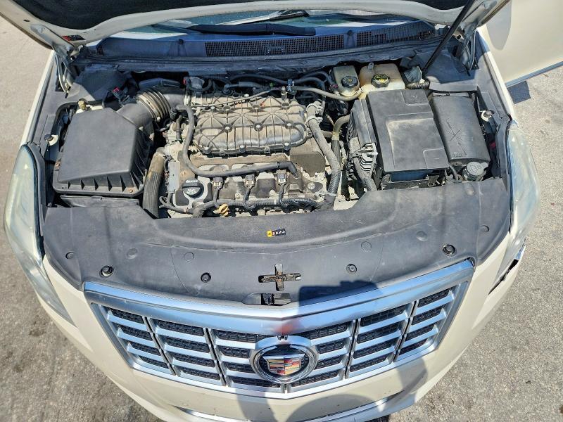2015 Cadillac Xts Luxury Collection