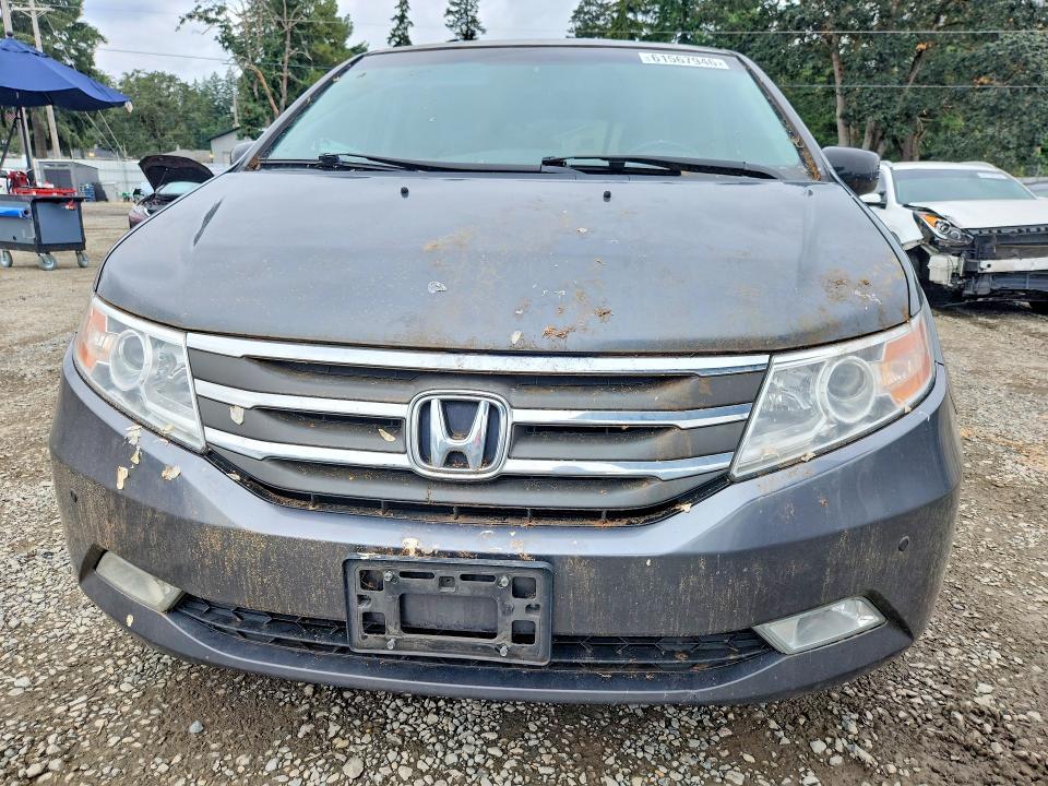 2011 Honda Odyssey Touring