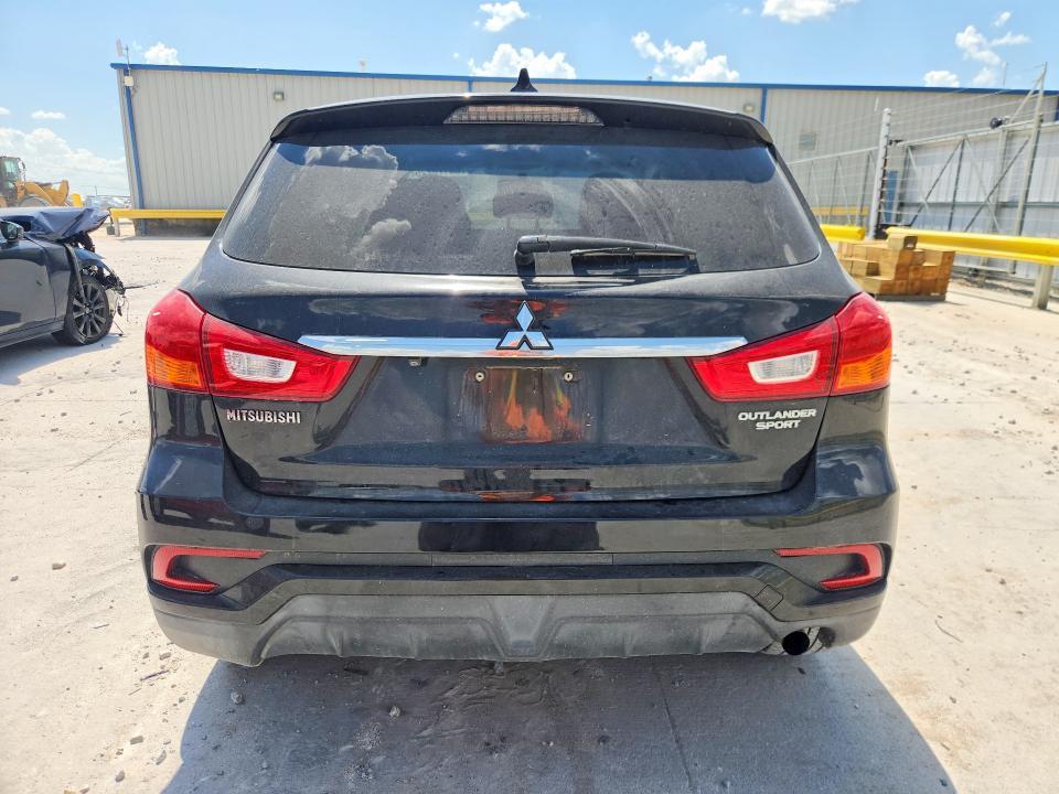 2018 Mitsubishi Outlander Sport es