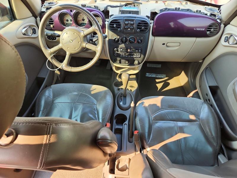 2002 Chrysler Pt Cruiser Limited