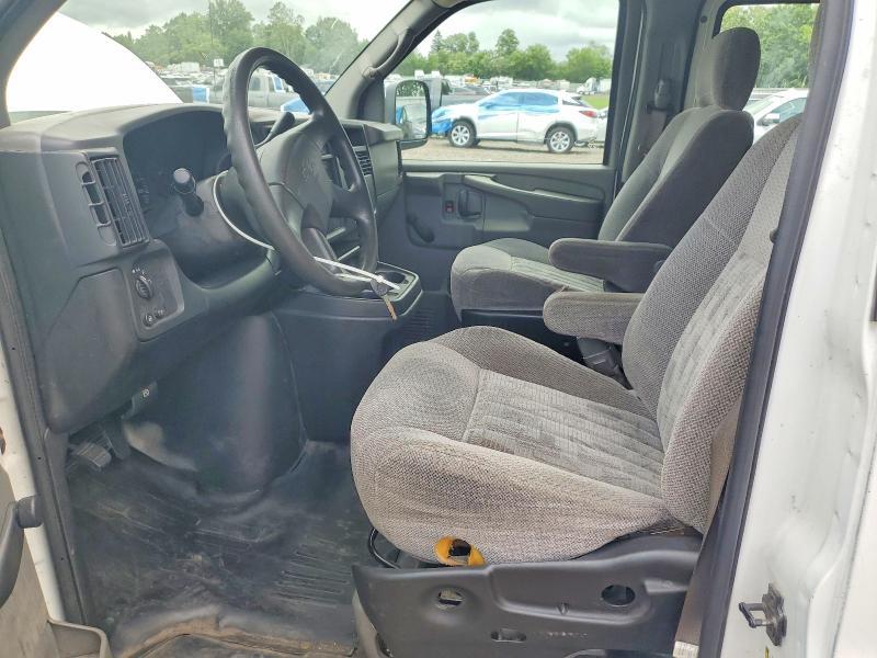 2004 Chevrolet Express 3500 Delivery van