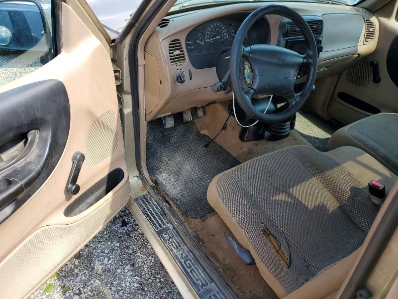 2000 Ford Ranger