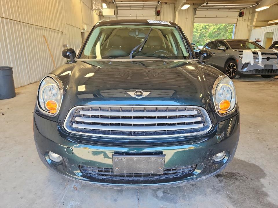 2012 Mini Cooper Countryman