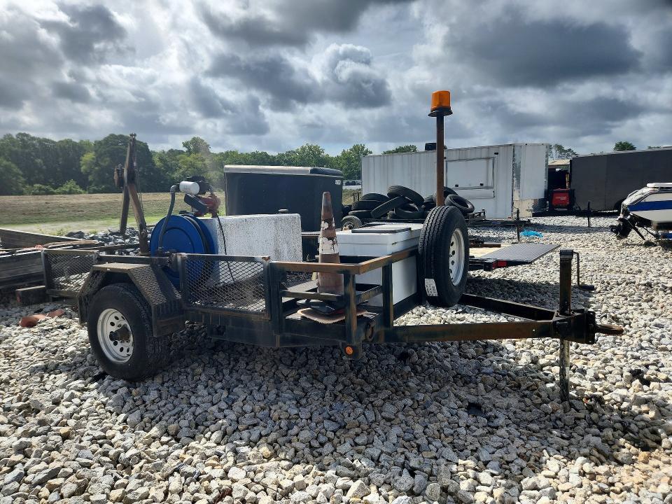 2009 Unknown 2009 C&S Utility Trailer
