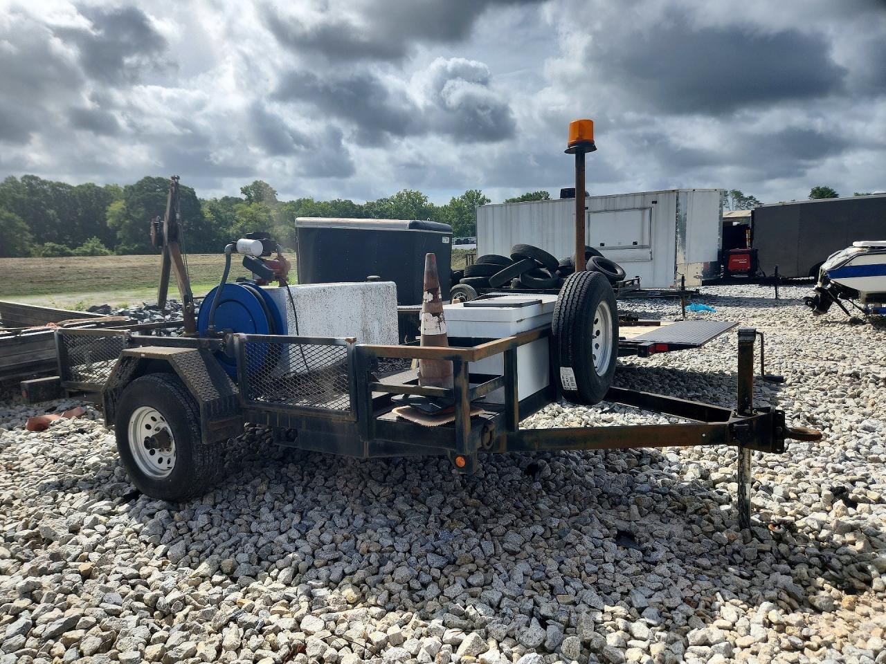 2009 Unknown 2009 C&S Utility Trailer
