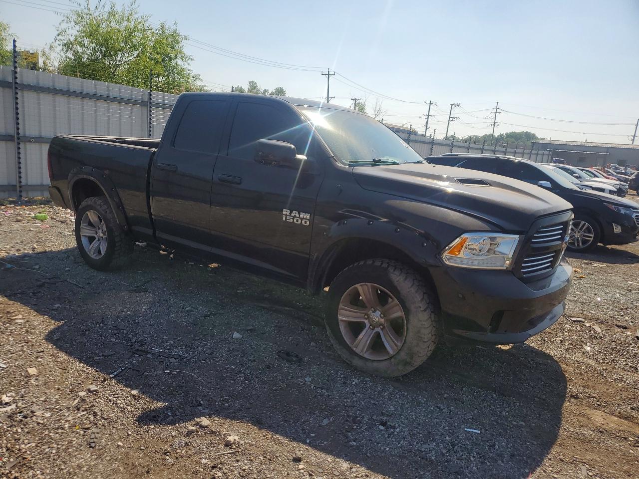 2013 Dodge RAM 1500 Sport