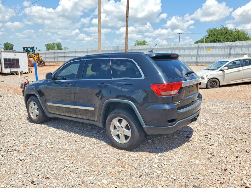 2012 Jeep Grand Cherokee Laredo