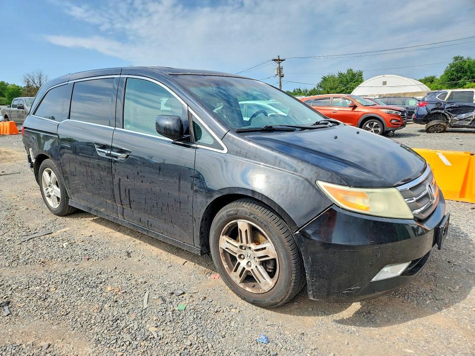 2011 Honda Odyssey Touring
