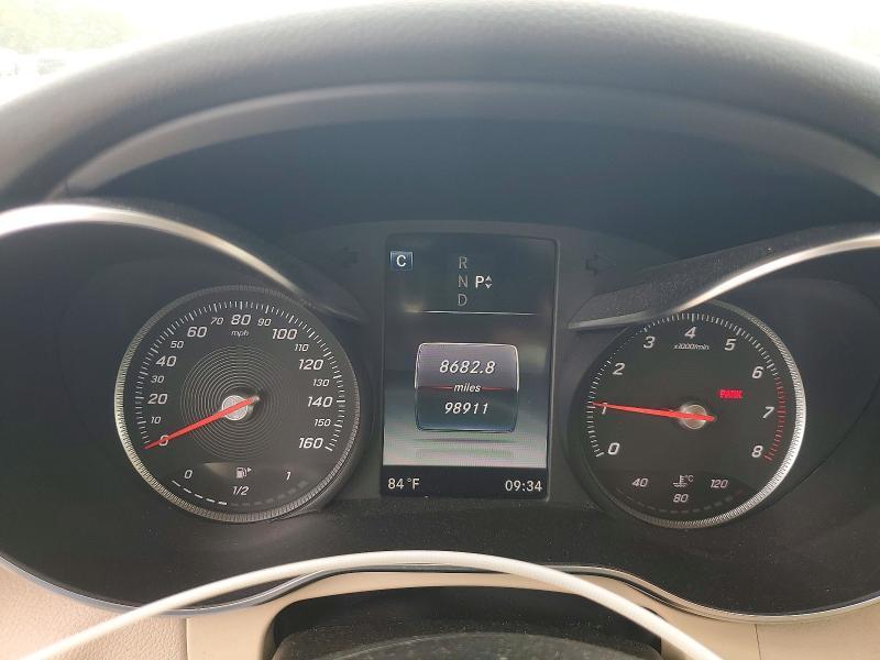 2017 Mercedes-Benz C300