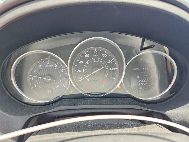 2015 Mazda 6 Sport