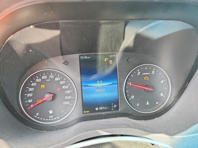 2025 Mercedes-Benz Sprinter 2500