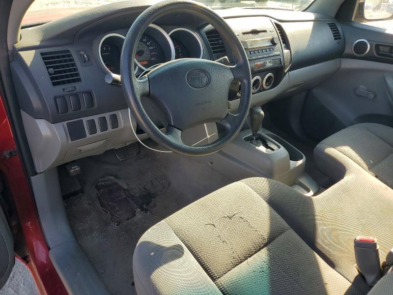 2008 Toyota Tacoma Base