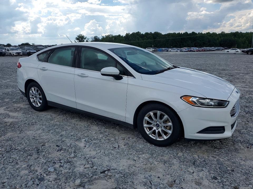 2015 Ford Fusion s